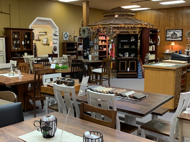 pa dutch woodcraft interior 2